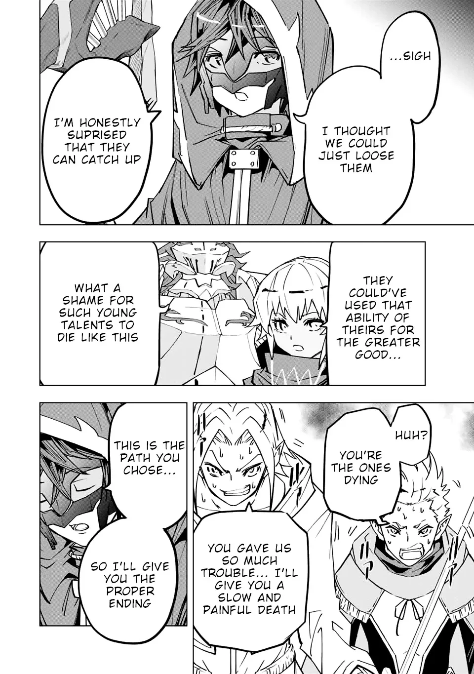 Gift "mugen Gacha" De Level 9999 Chapter 30 page 8 - 