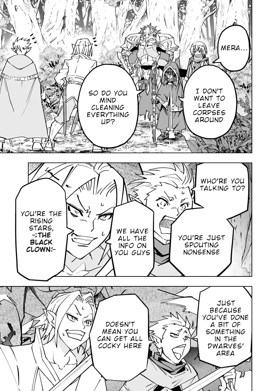 Gift "mugen Gacha" De Level 9999 Chapter 30 page 9 - 