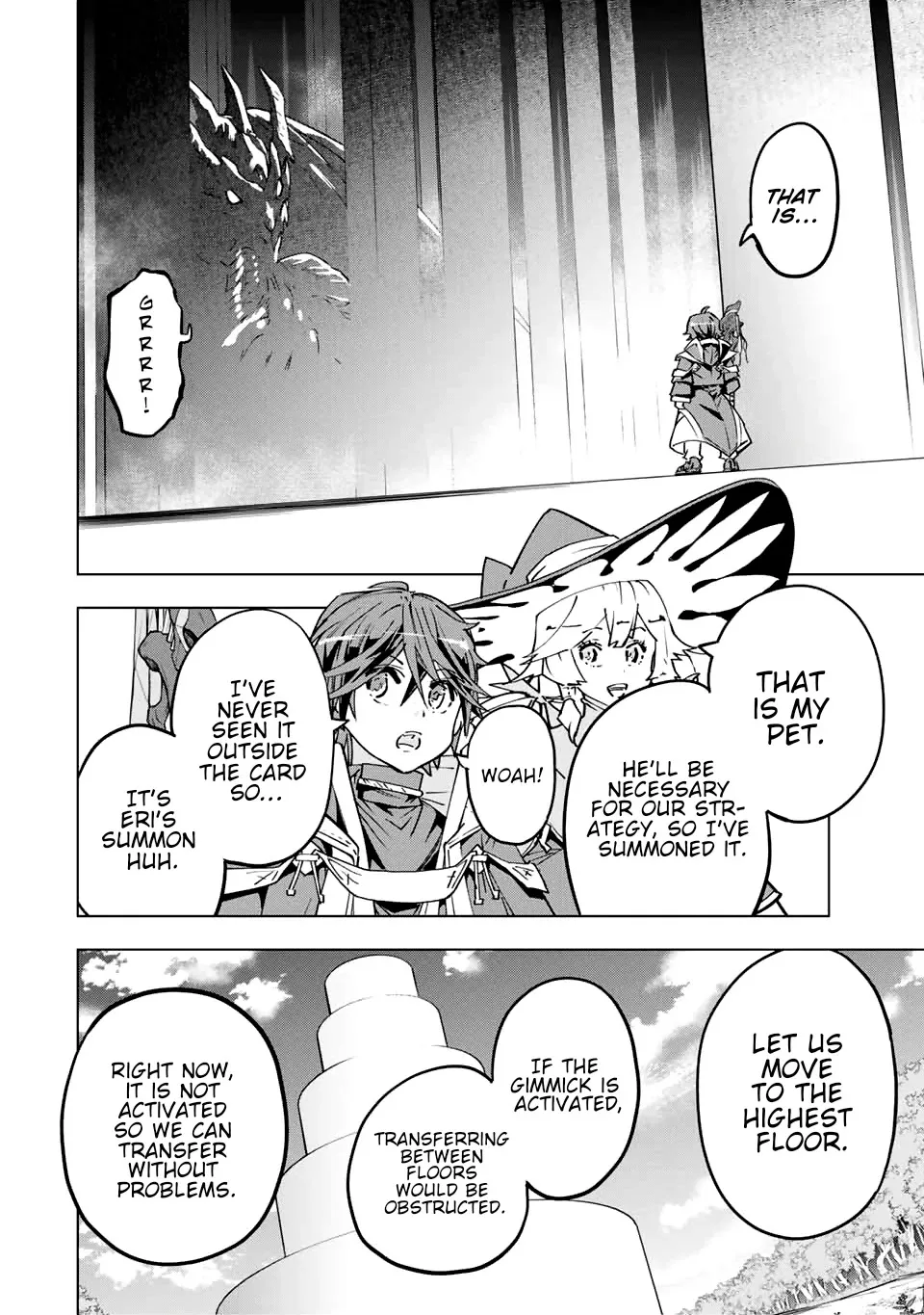 Gift "mugen Gacha" De Level 9999 Chapter 31 page 12 - 