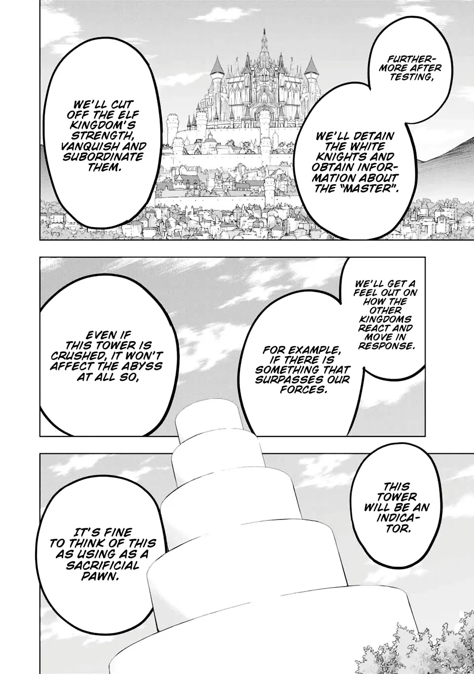 Gift "mugen Gacha" De Level 9999 Chapter 31 page 16 - 