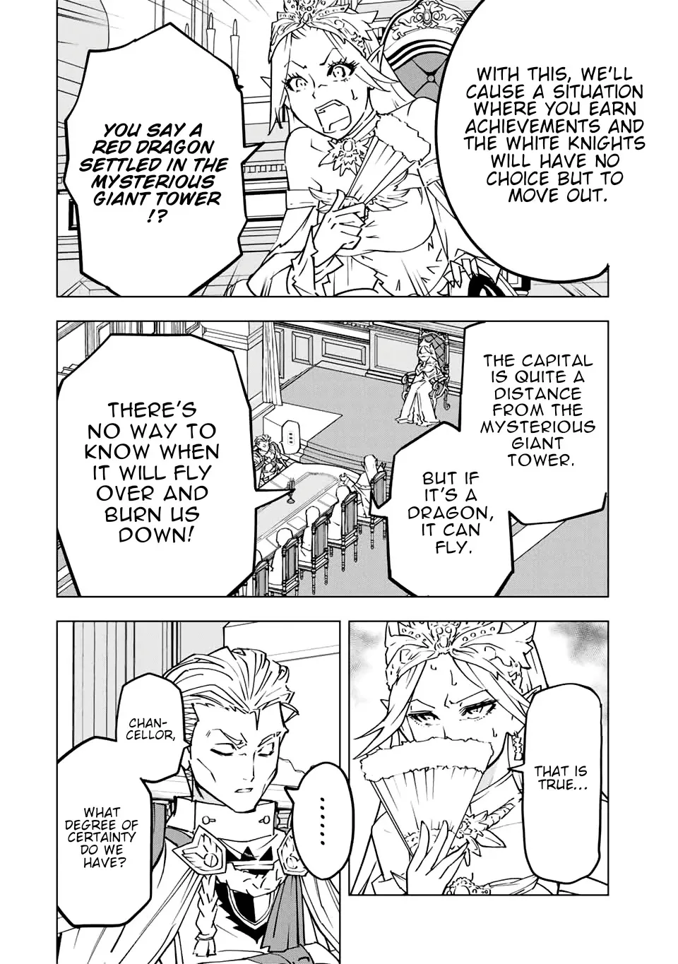 Gift "mugen Gacha" De Level 9999 Chapter 31 page 19 - 