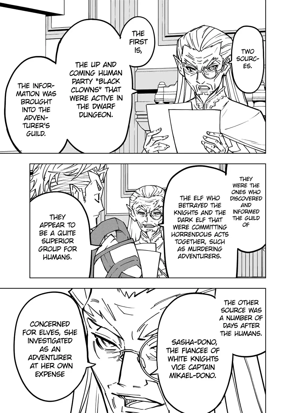 Gift "mugen Gacha" De Level 9999 Chapter 31 page 20 - 