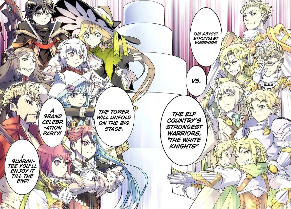 Gift "mugen Gacha" De Level 9999 Chapter 31 page 25 - 
