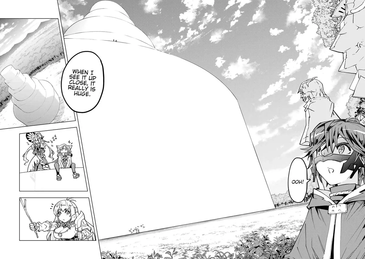 Gift "mugen Gacha" De Level 9999 Chapter 31 page 9 - 