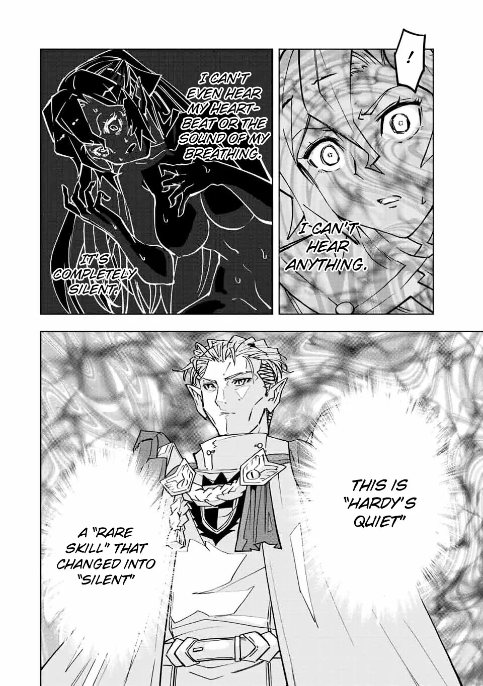 Gift "mugen Gacha" De Level 9999 Chapter 32 page 13 - 