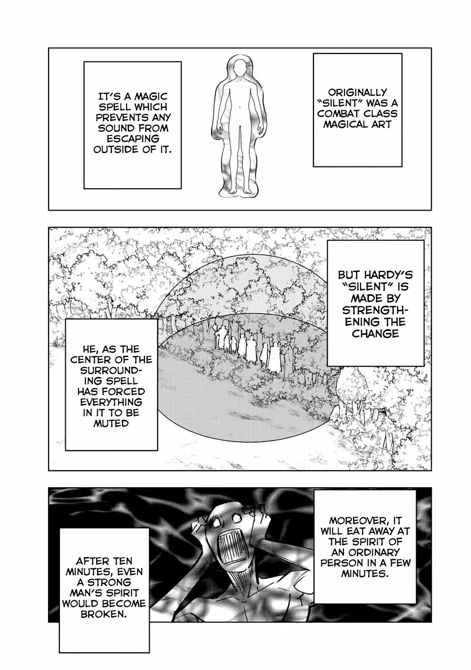 Gift "mugen Gacha" De Level 9999 Chapter 32 page 14 - 
