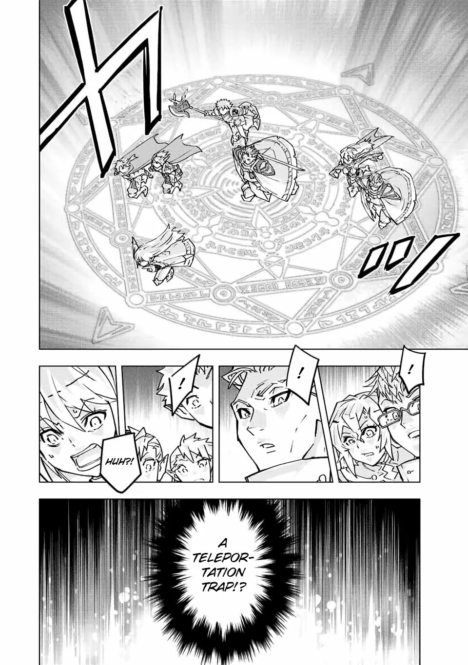 Gift "mugen Gacha" De Level 9999 Chapter 32 page 17 - 