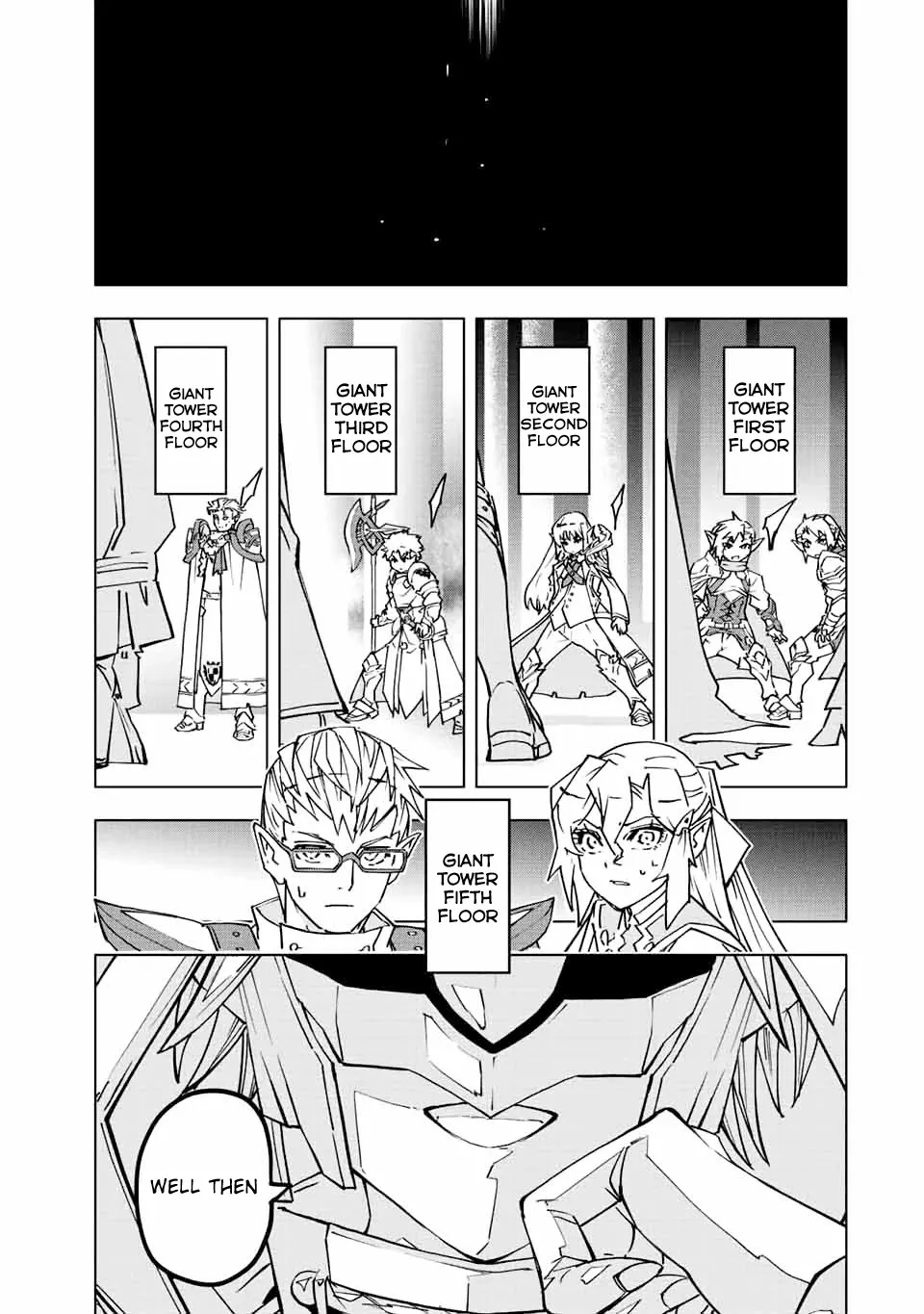 Gift "mugen Gacha" De Level 9999 Chapter 32 page 18 - 