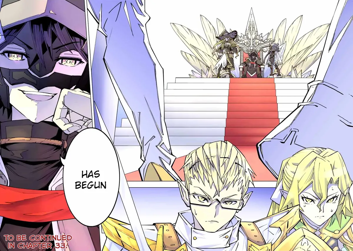 Gift "mugen Gacha" De Level 9999 Chapter 32 page 22 - 