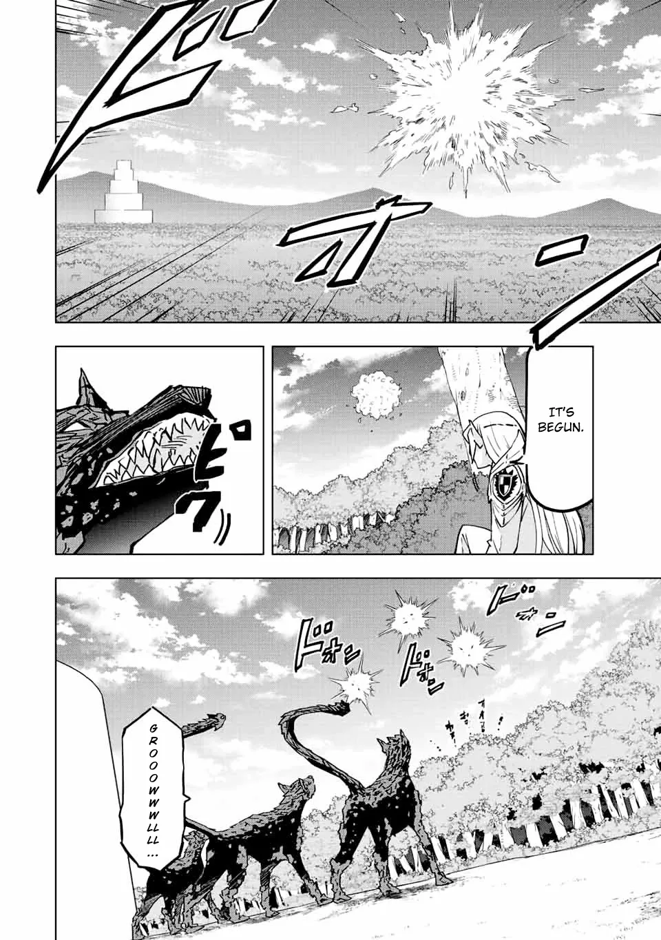 Gift "mugen Gacha" De Level 9999 Chapter 32 page 9 - 