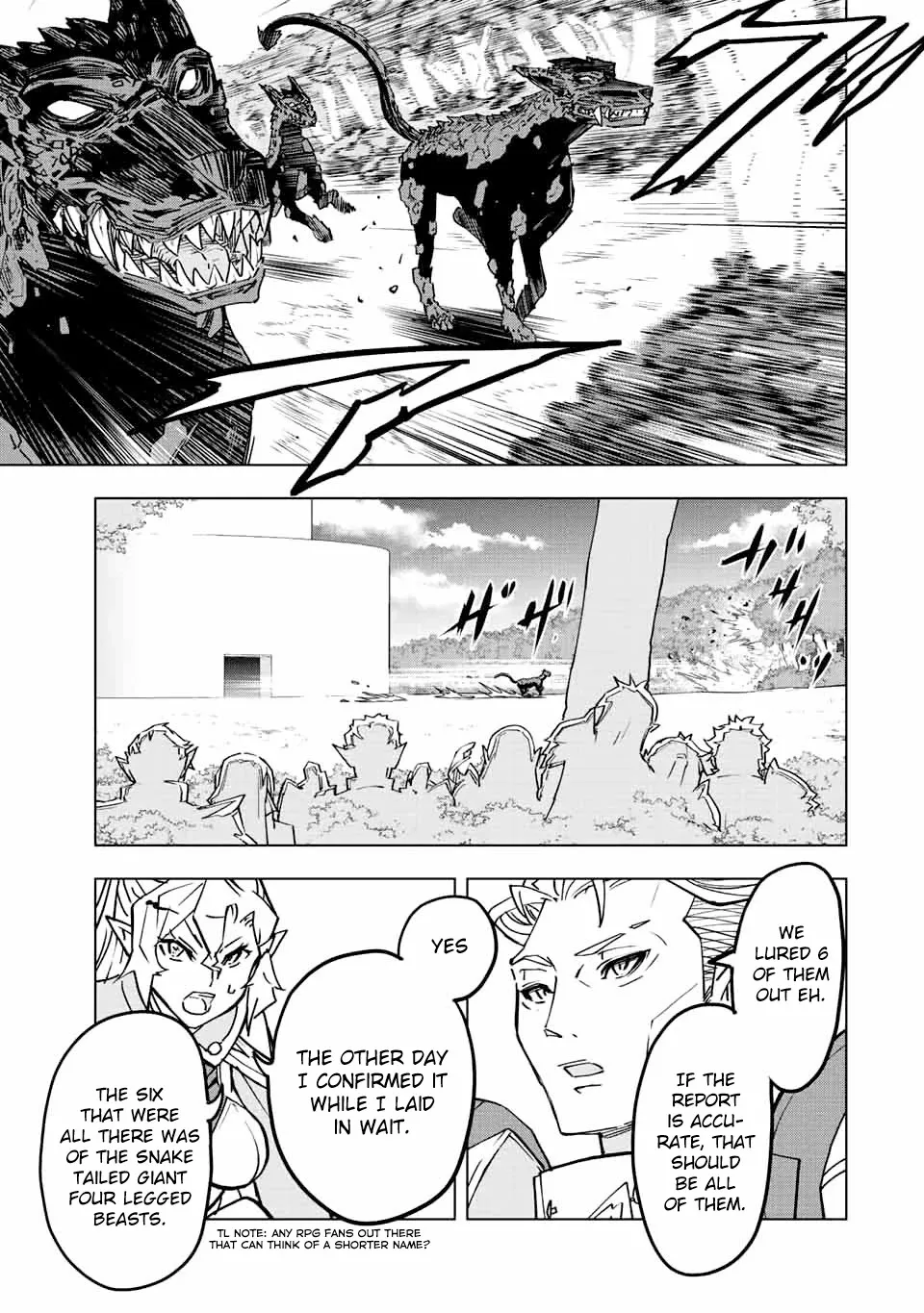 Gift "mugen Gacha" De Level 9999 Chapter 32 page 10 - 