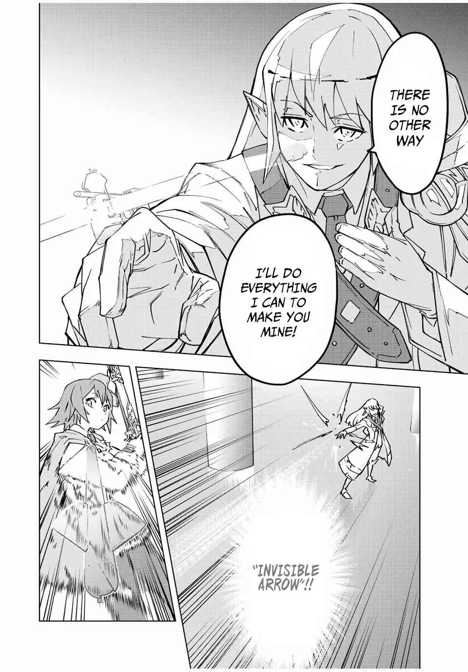 Gift "mugen Gacha" De Level 9999 Chapter 33 page 17 - 