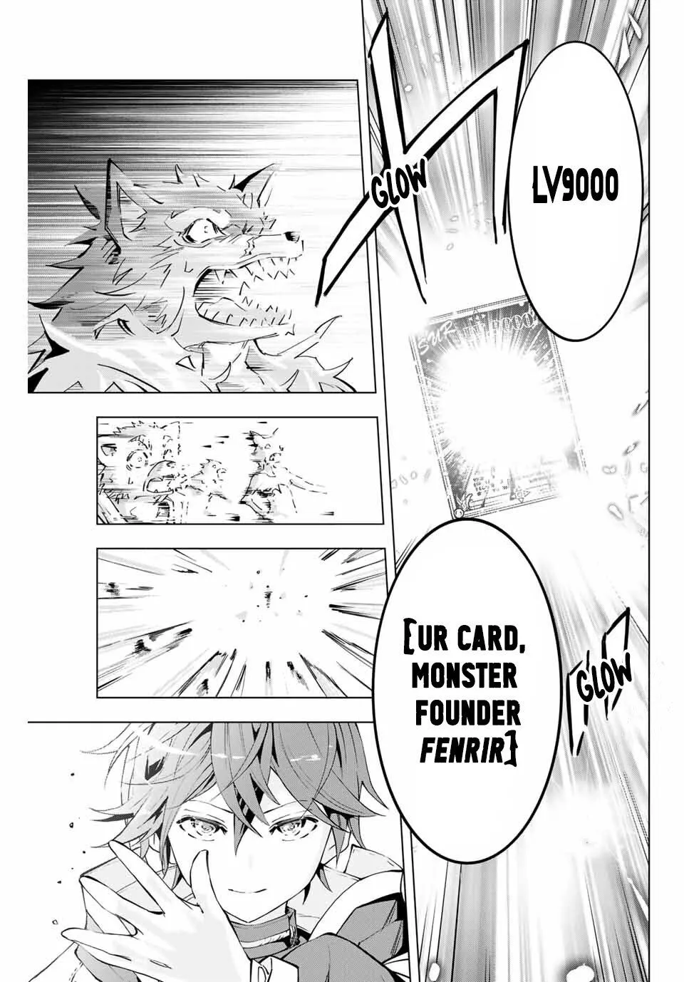 Gift "mugen Gacha" De Level 9999 Chapter 5 page 16 - 