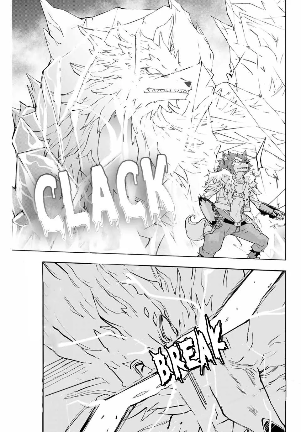 Gift "mugen Gacha" De Level 9999 Chapter 5 page 20 - 