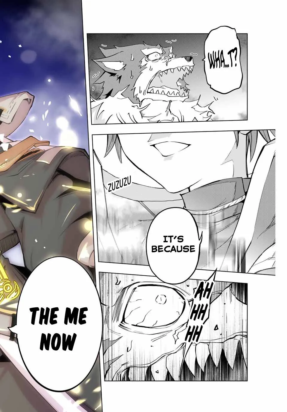 Gift "mugen Gacha" De Level 9999 Chapter 5 page 23 - 