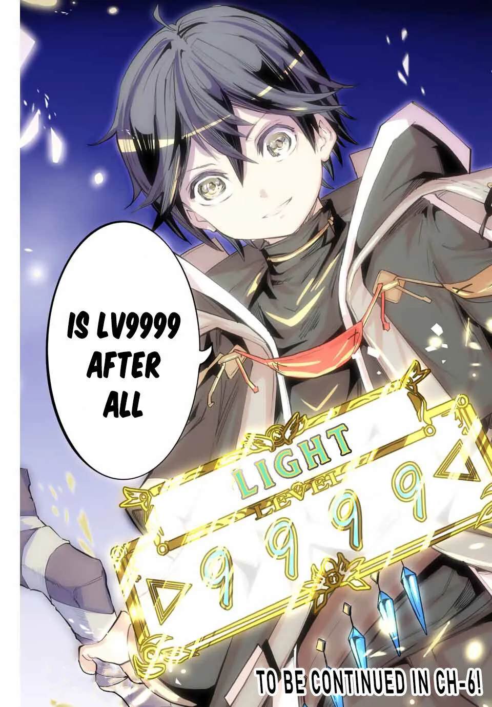 Gift "mugen Gacha" De Level 9999 Chapter 5 page 24 - 