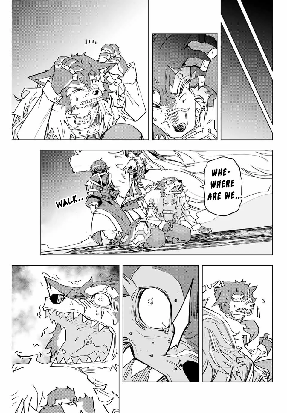 Gift "mugen Gacha" De Level 9999 Chapter 6 page 14 - 