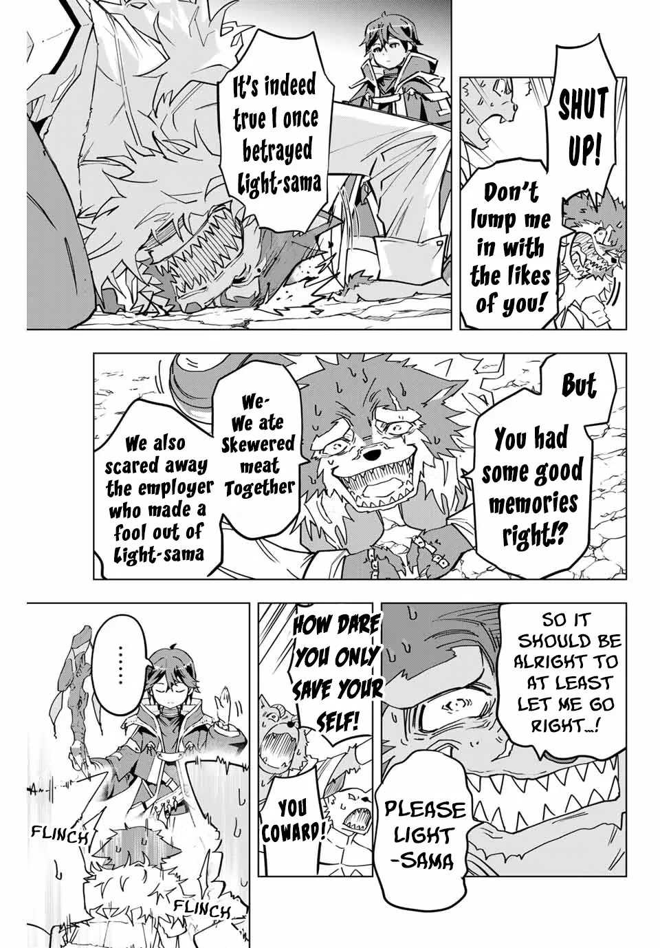 Gift "mugen Gacha" De Level 9999 Chapter 6 page 6 - 