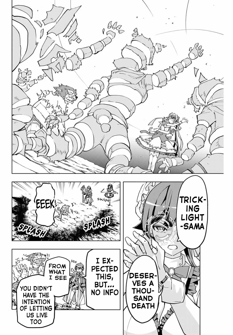 Gift "mugen Gacha" De Level 9999 Chapter 6 page 9 - 