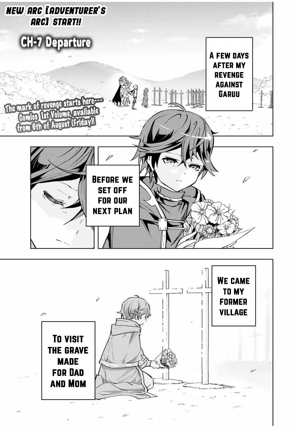 Gift "mugen Gacha" De Level 9999 Chapter 7 page 2 - 