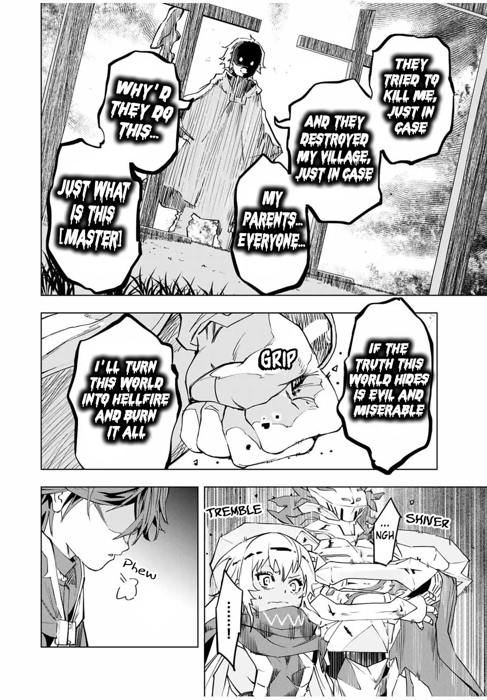 Gift "mugen Gacha" De Level 9999 Chapter 7 page 15 - 