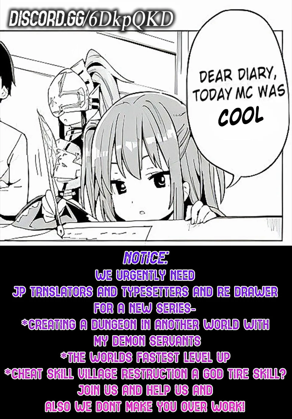 Gift "mugen Gacha" De Level 9999 Chapter 7 page 18 - 