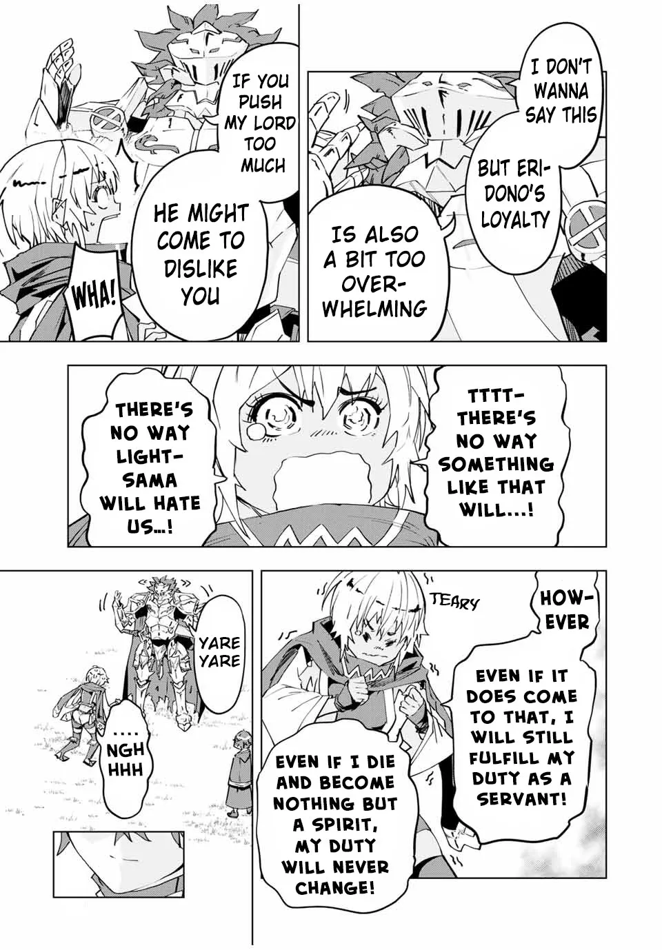 Gift "mugen Gacha" De Level 9999 Chapter 7 page 10 - 