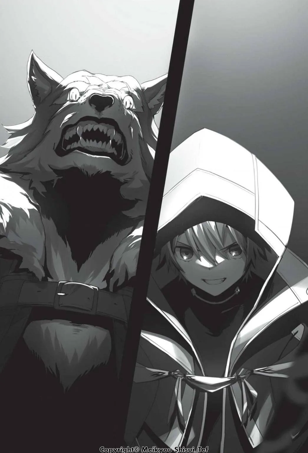 Gift "mugen Gacha" De Level 9999 Chapter 8.5 page 8 - 