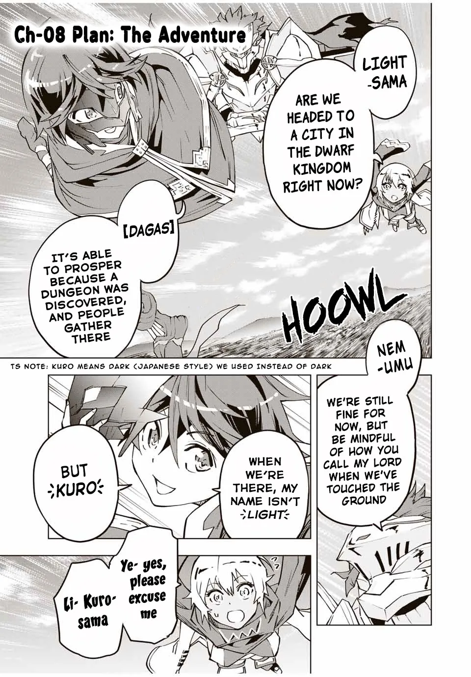 Gift "mugen Gacha" De Level 9999 Chapter 8 page 2 - 