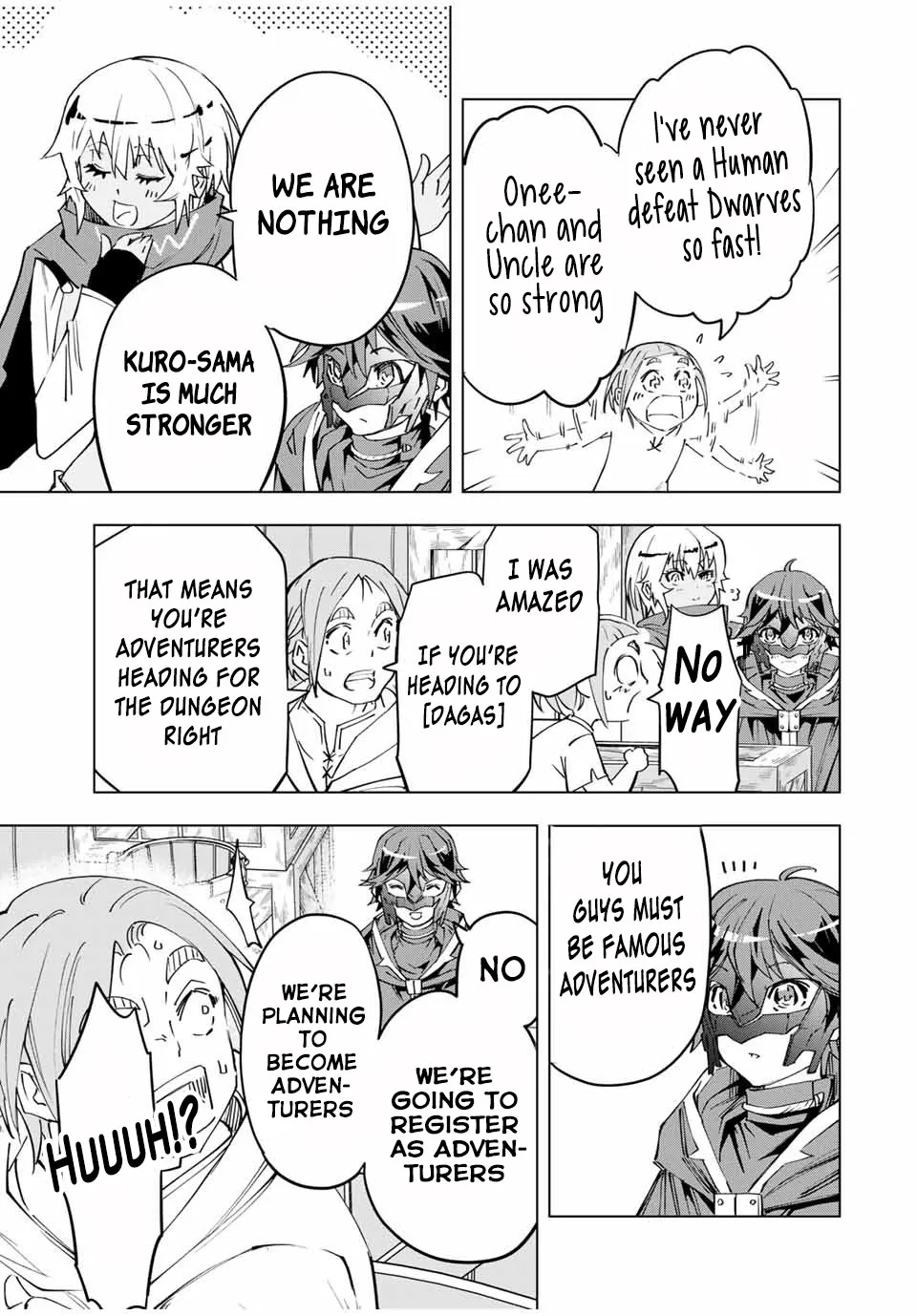 Gift "mugen Gacha" De Level 9999 Chapter 8 page 14 - 