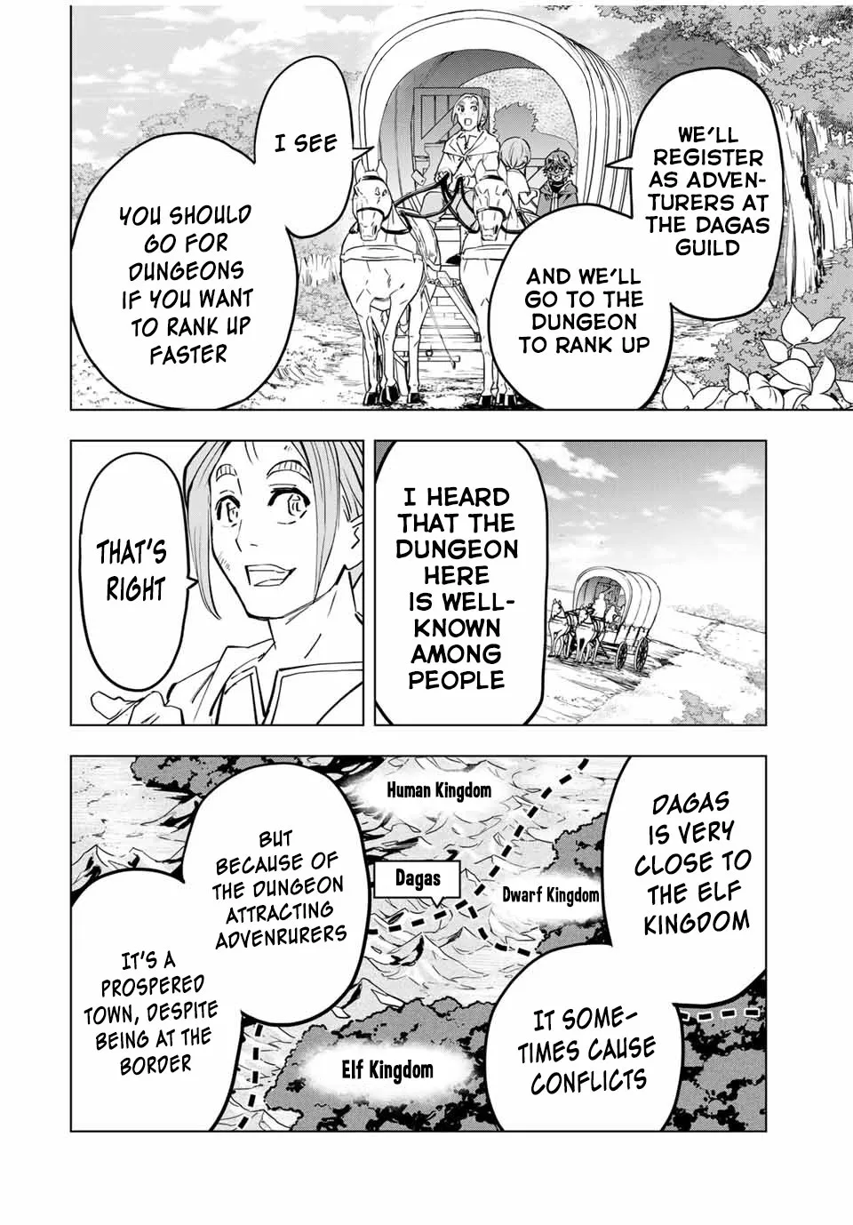 Gift "mugen Gacha" De Level 9999 Chapter 8 page 15 - 