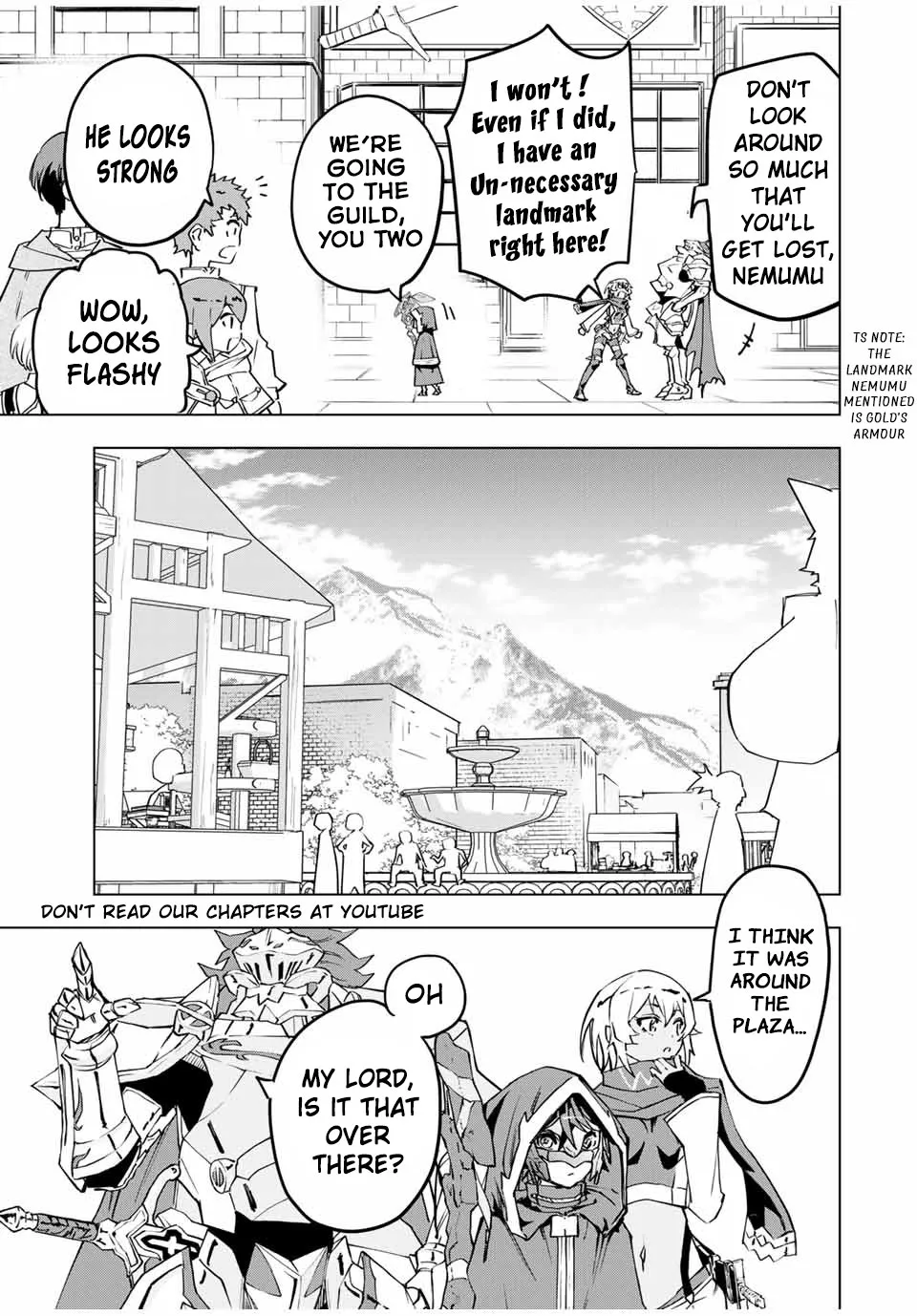 Gift "mugen Gacha" De Level 9999 Chapter 8 page 20 - 