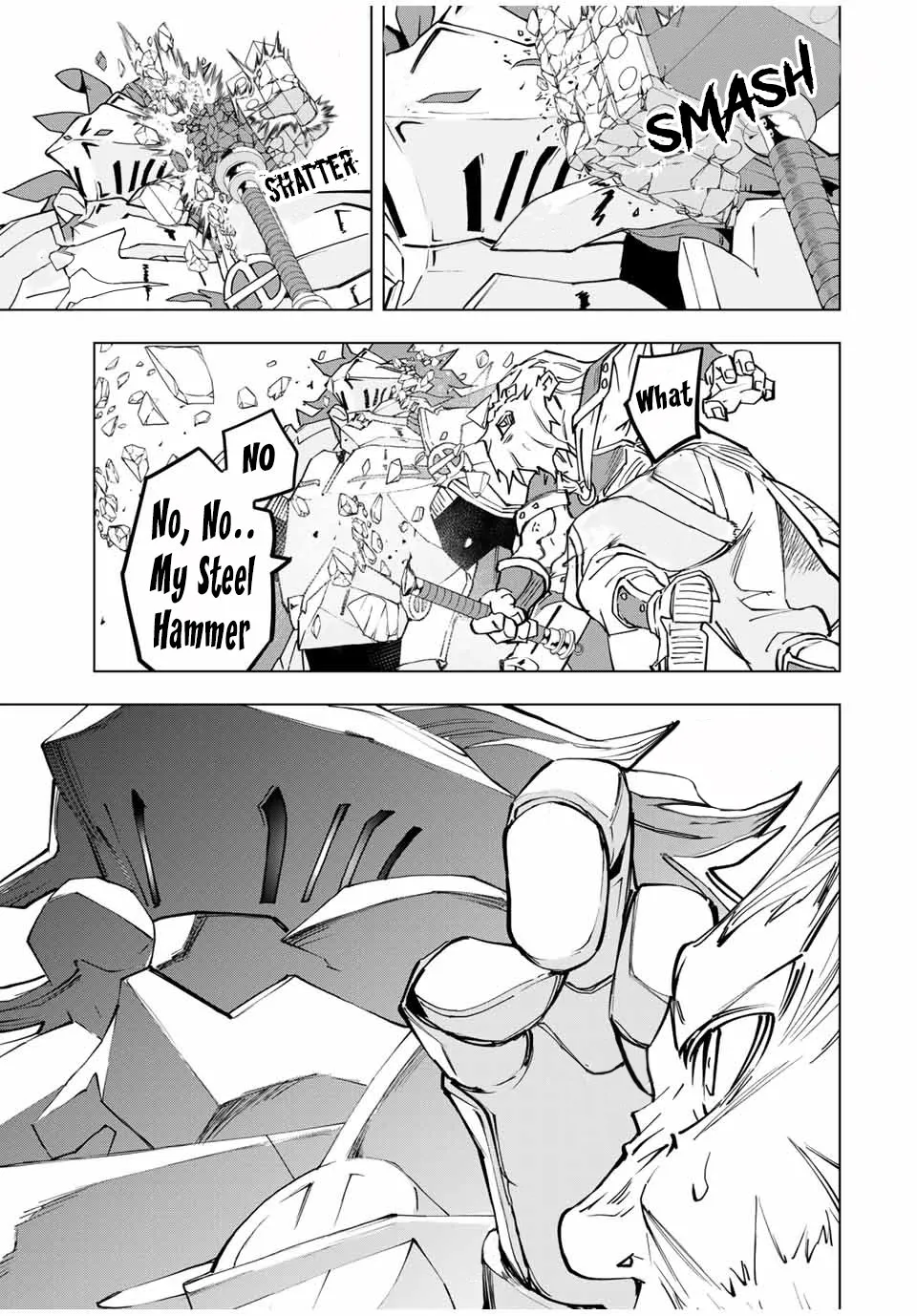 Gift "mugen Gacha" De Level 9999 Chapter 8 page 8 - 