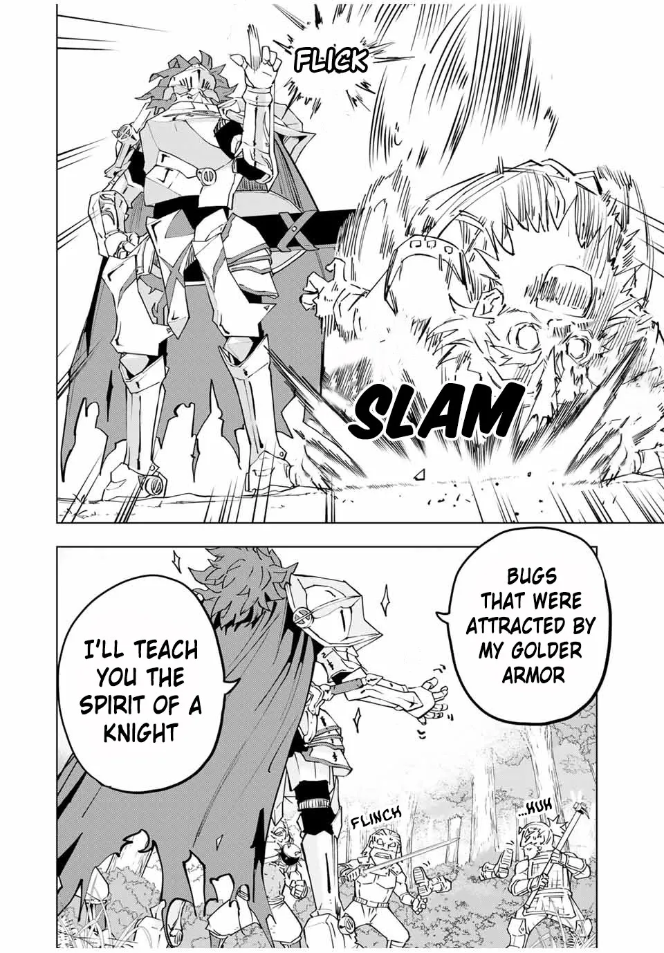 Gift "mugen Gacha" De Level 9999 Chapter 8 page 9 - 