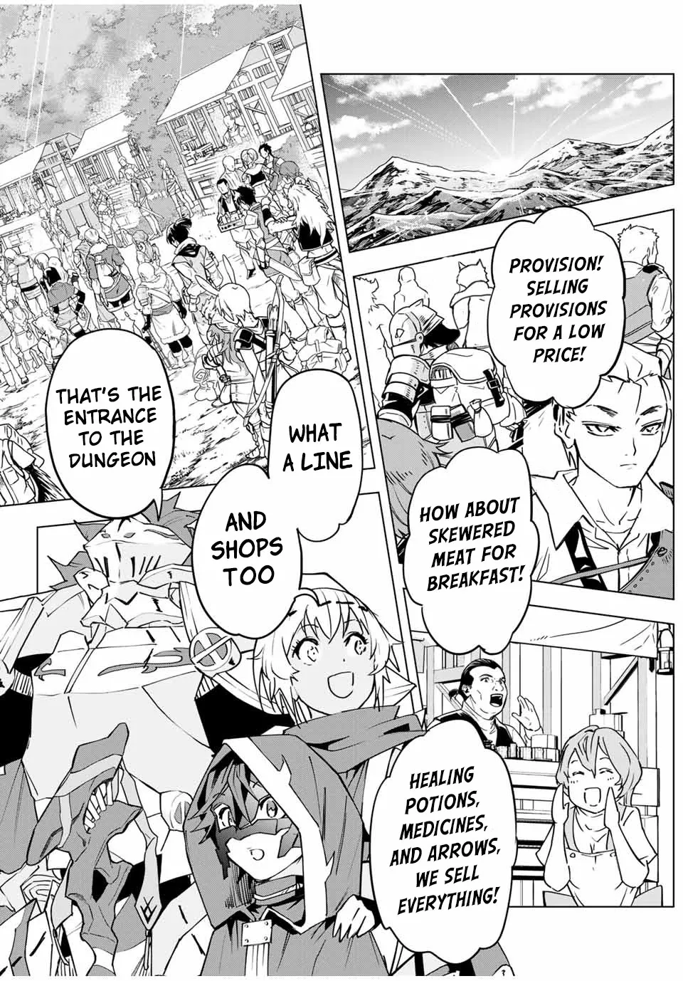 Gift "mugen Gacha" De Level 9999 Chapter 9 page 15 - 