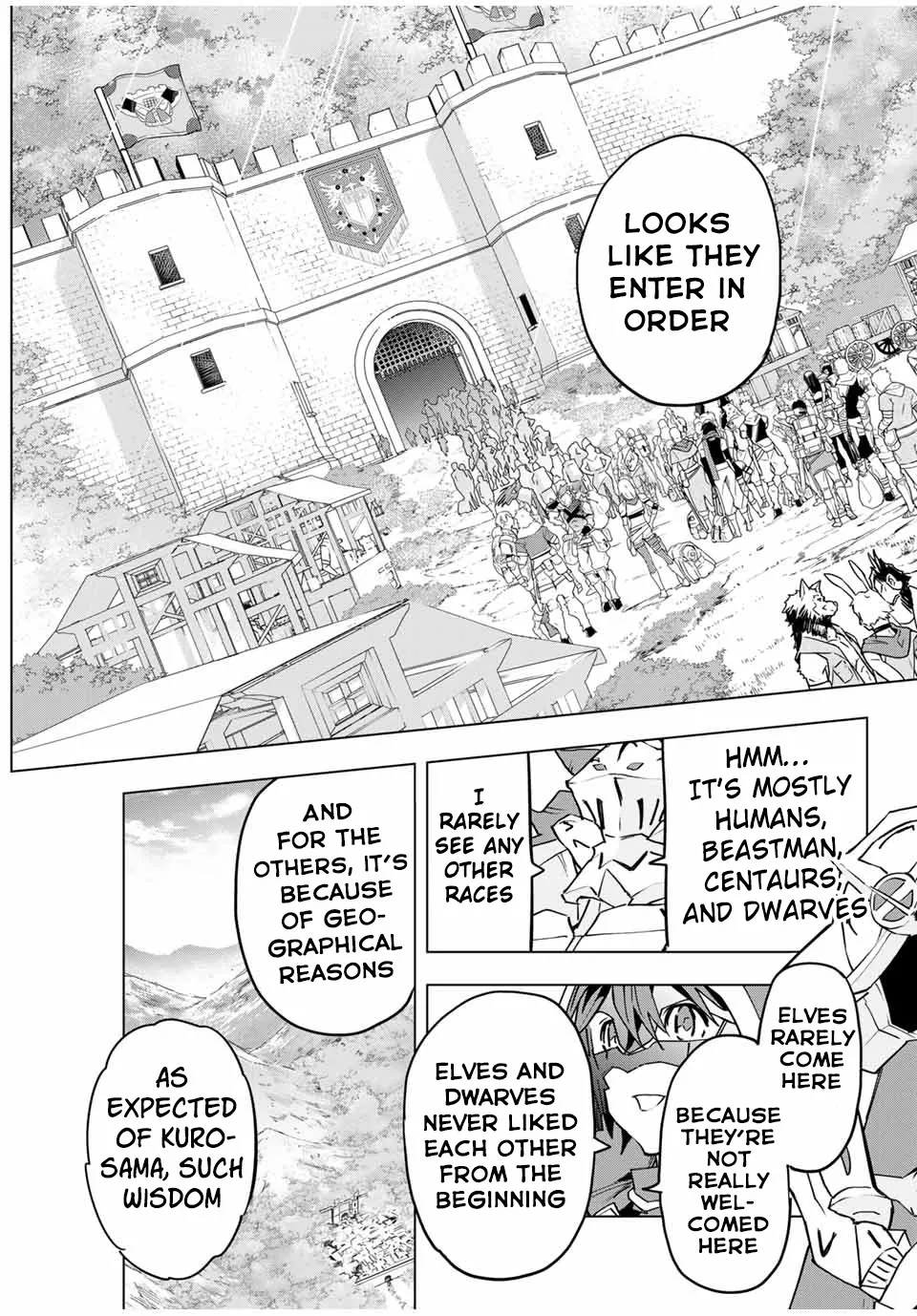 Gift "mugen Gacha" De Level 9999 Chapter 9 page 16 - 