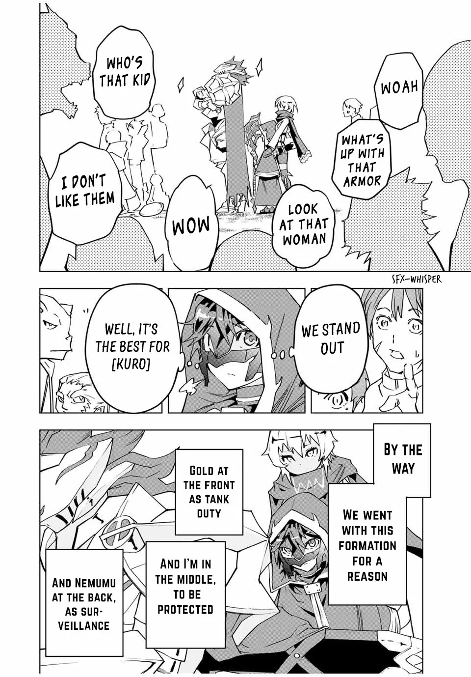 Gift "mugen Gacha" De Level 9999 Chapter 9 page 17 - 