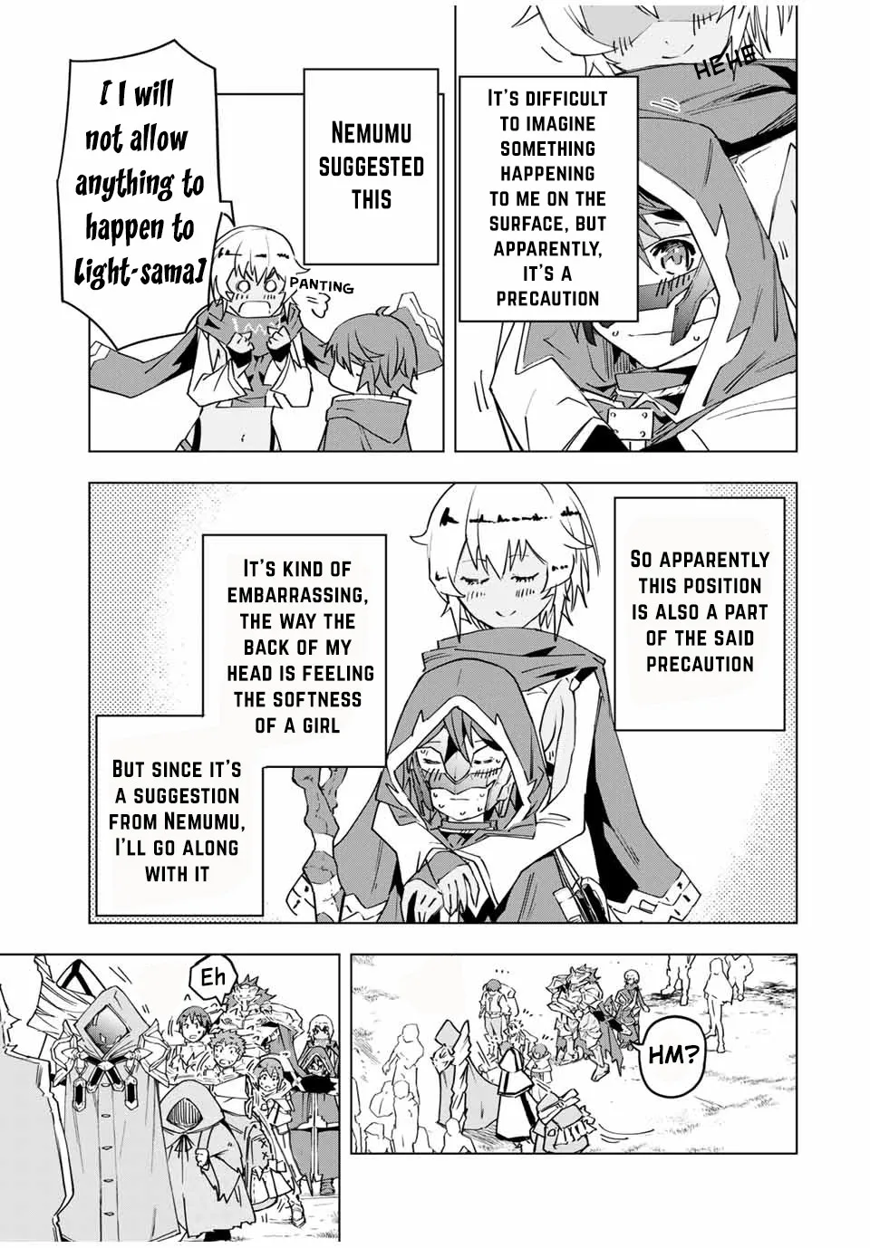 Gift "mugen Gacha" De Level 9999 Chapter 9 page 18 - 