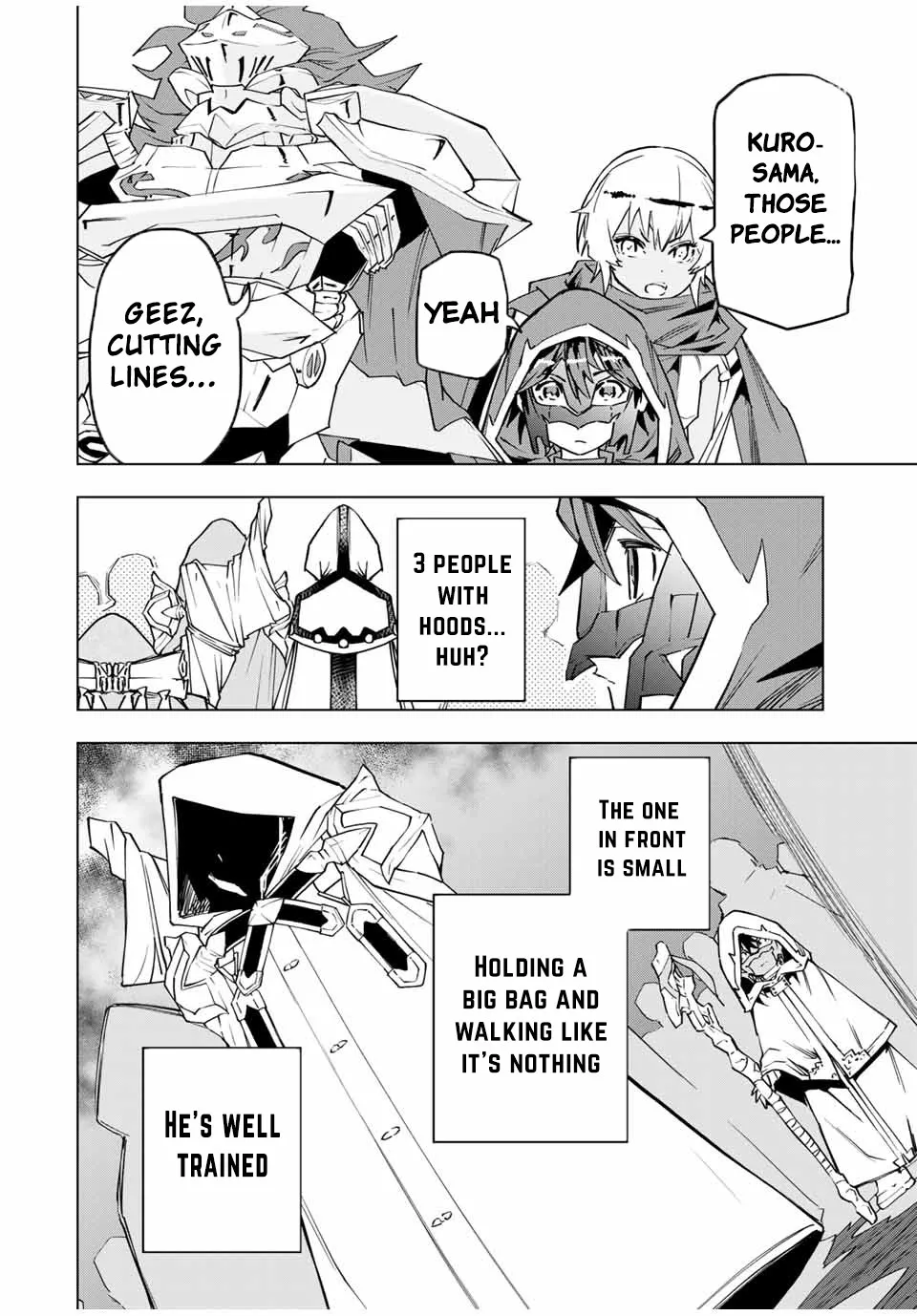 Gift "mugen Gacha" De Level 9999 Chapter 9 page 19 - 