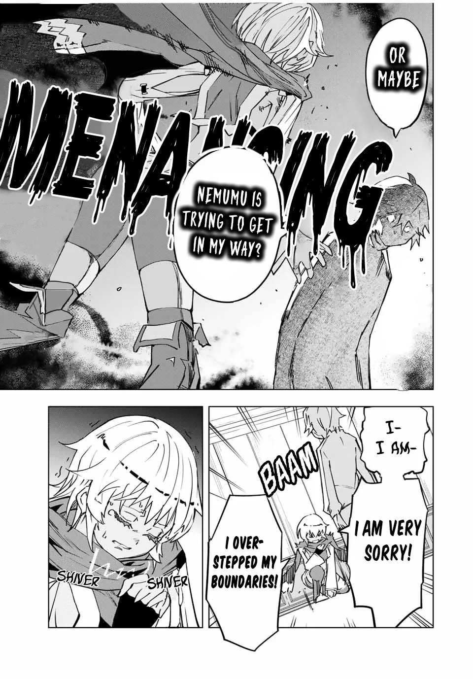 Gift "mugen Gacha" De Level 9999 Chapter 9 page 10 - 
