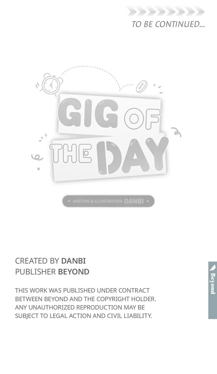 Gig of the Day Chapter 13 page 61 - 