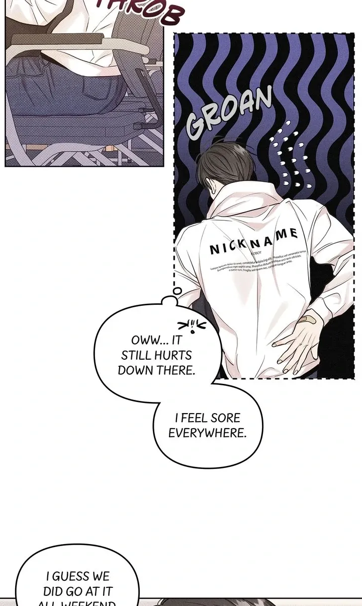 Gig of the Day Chapter 14 page 33 - 