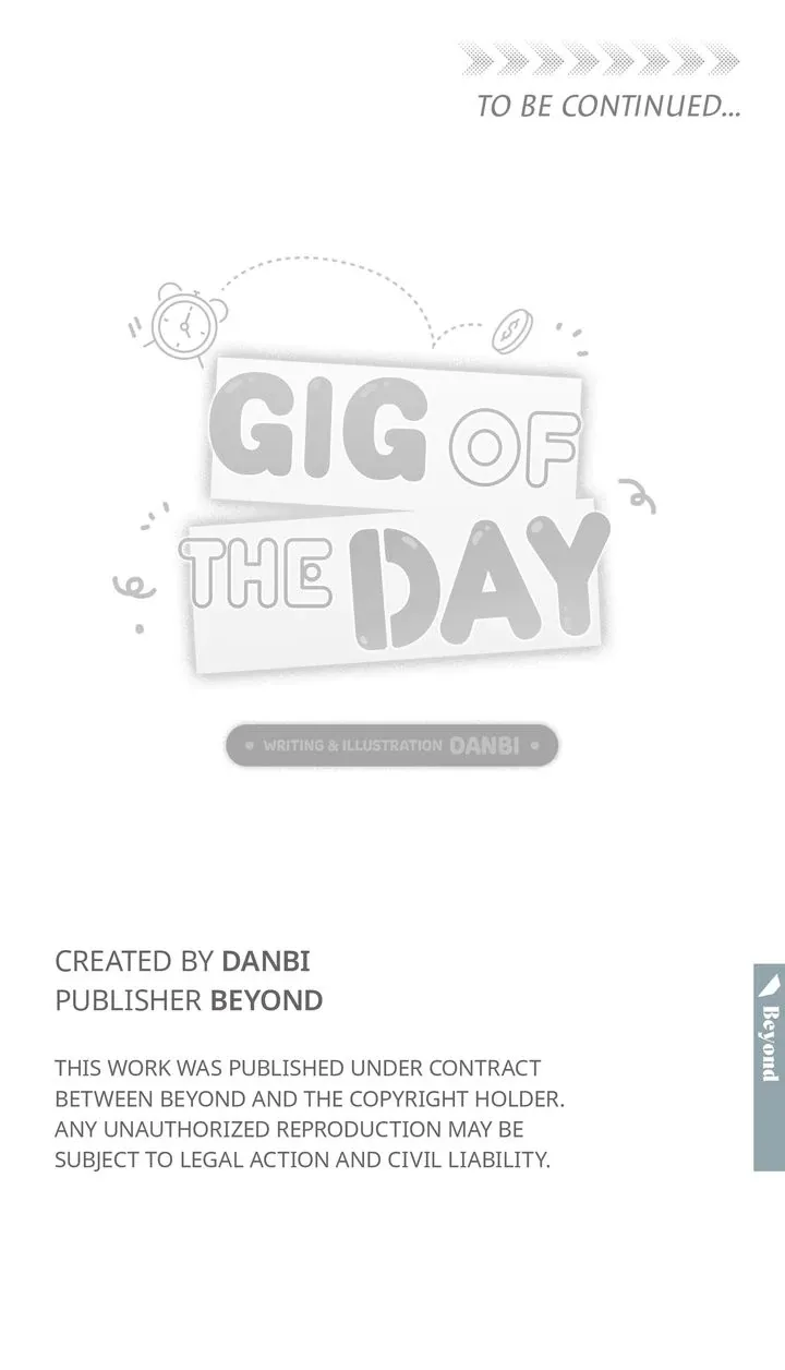Gig of the Day Chapter 15 page 61 - 