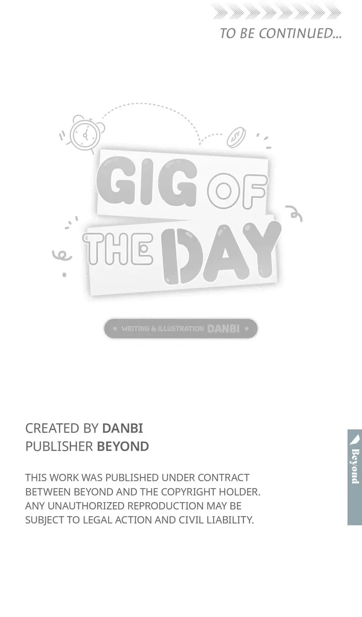 Gig of the Day Chapter 16 page 53 - 