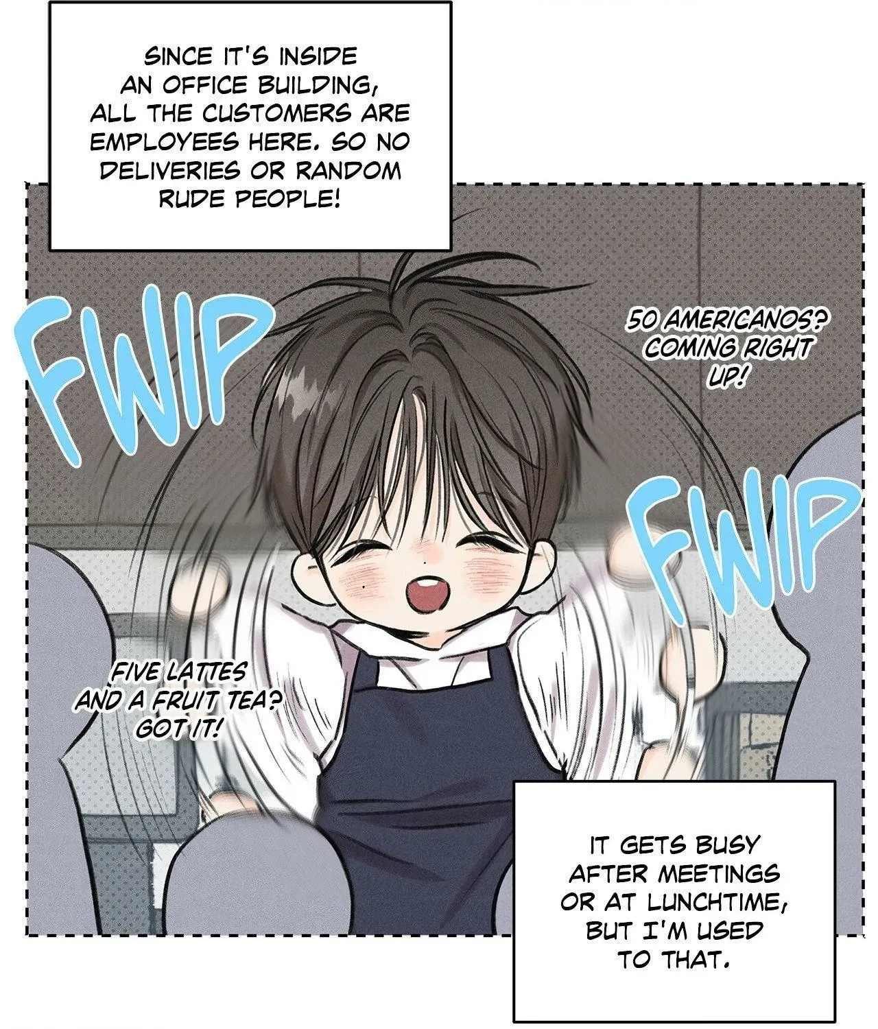 Gig of the Day Chapter 18 page 20 - 
