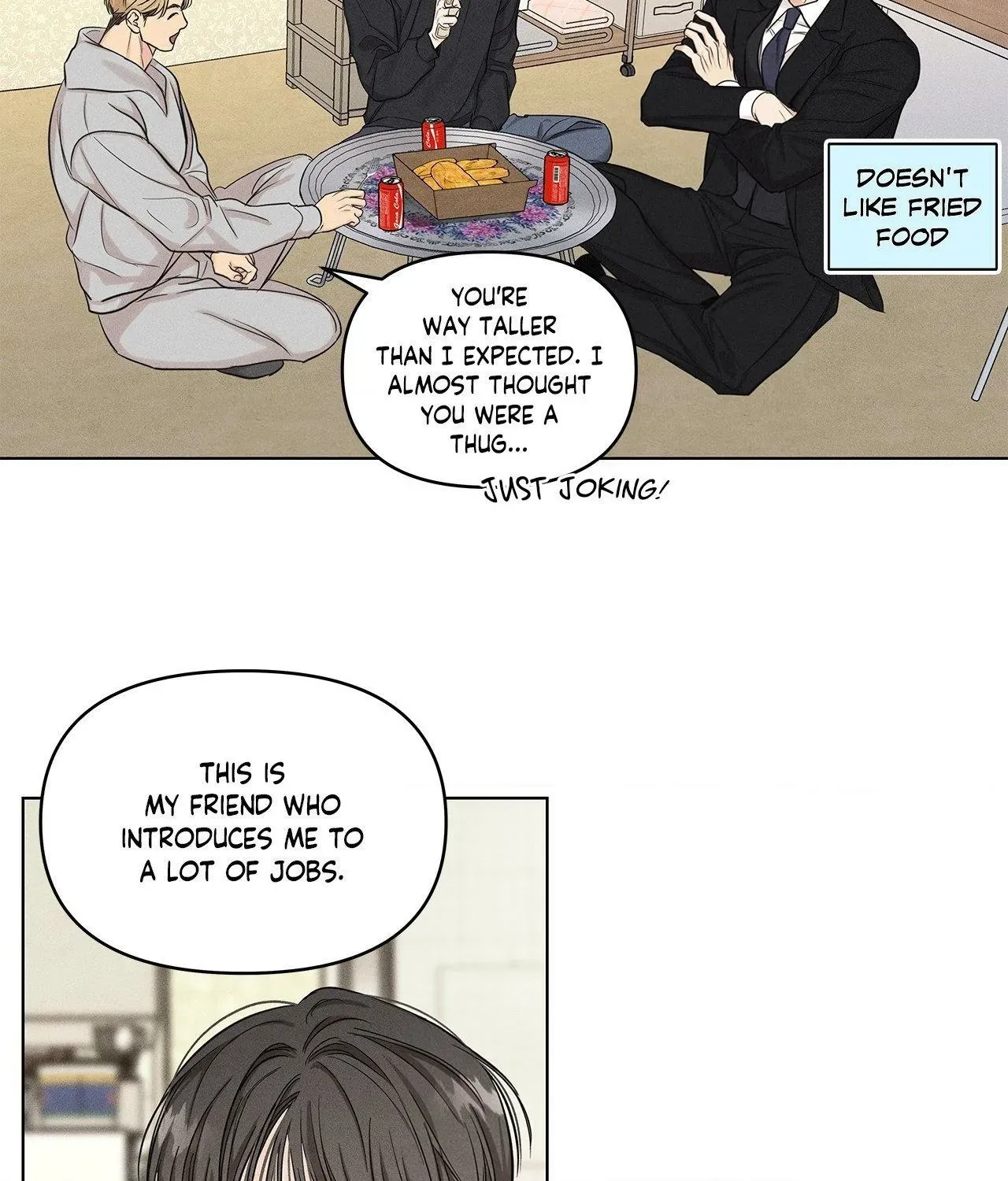 Gig of the Day Chapter 18 page 48 - 