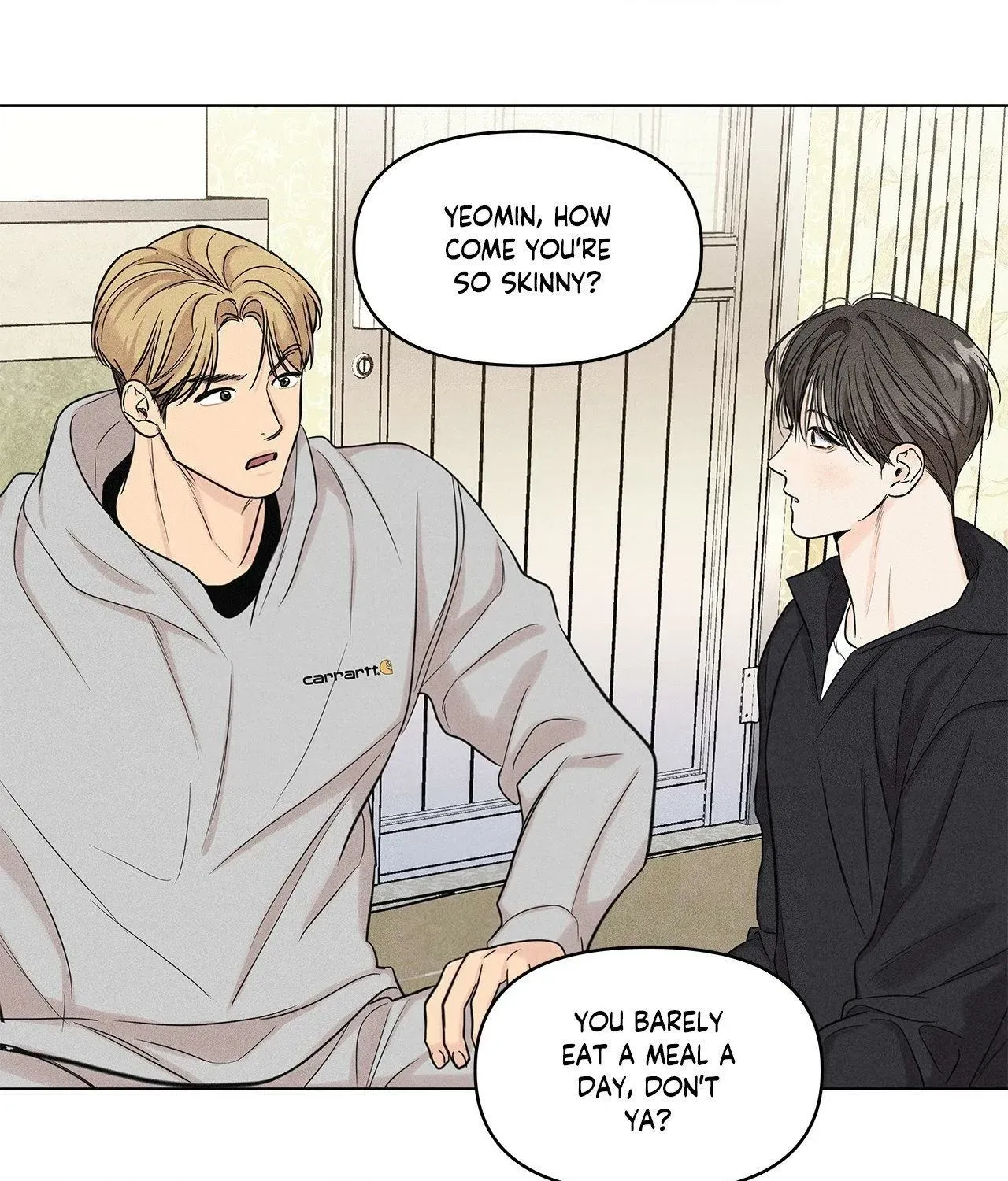 Gig of the Day Chapter 18 page 53 - 