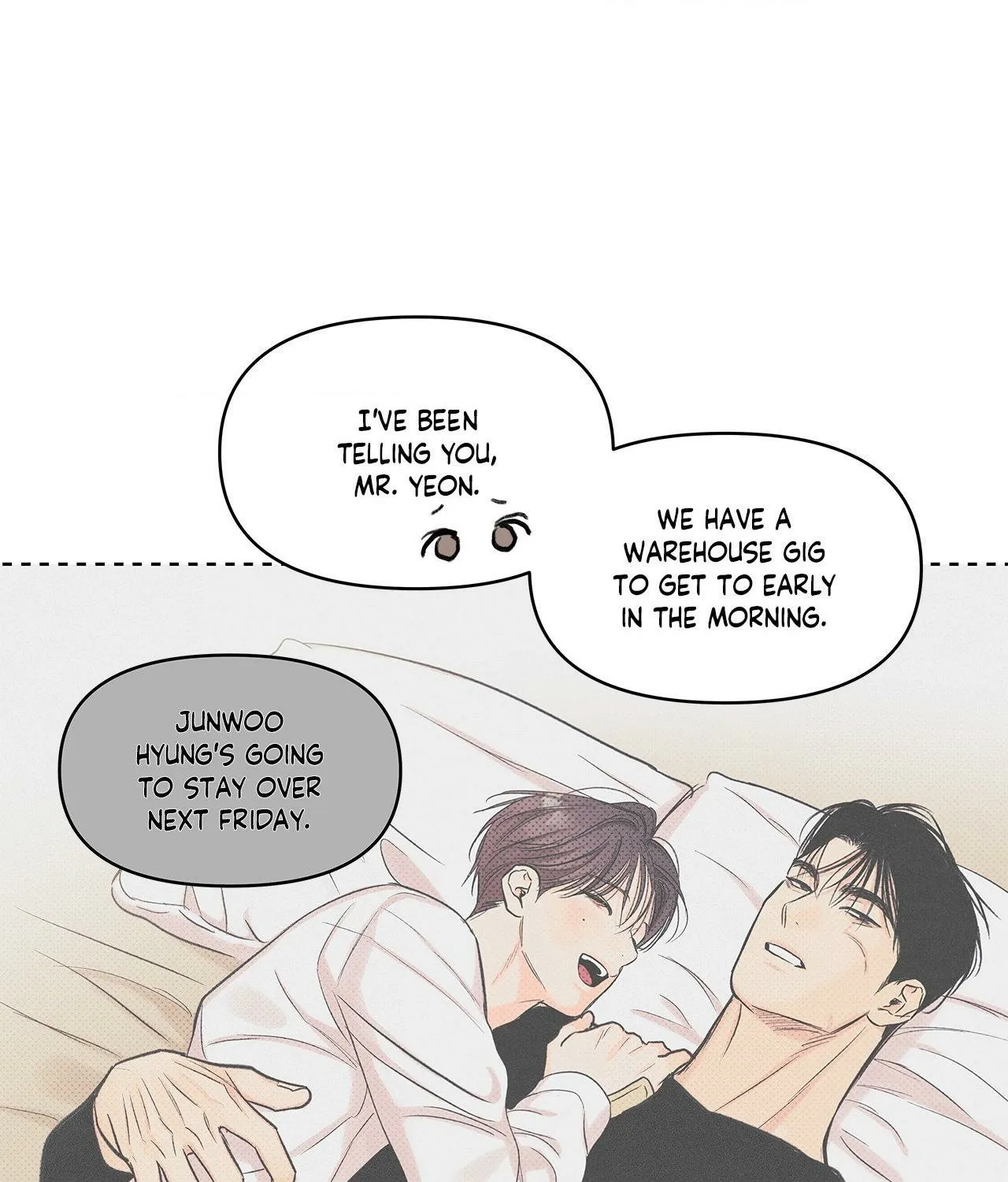 Gig of the Day Chapter 18 page 79 - 