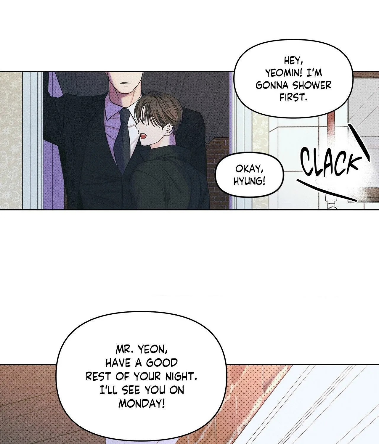Gig of the Day Chapter 18 page 83 - 