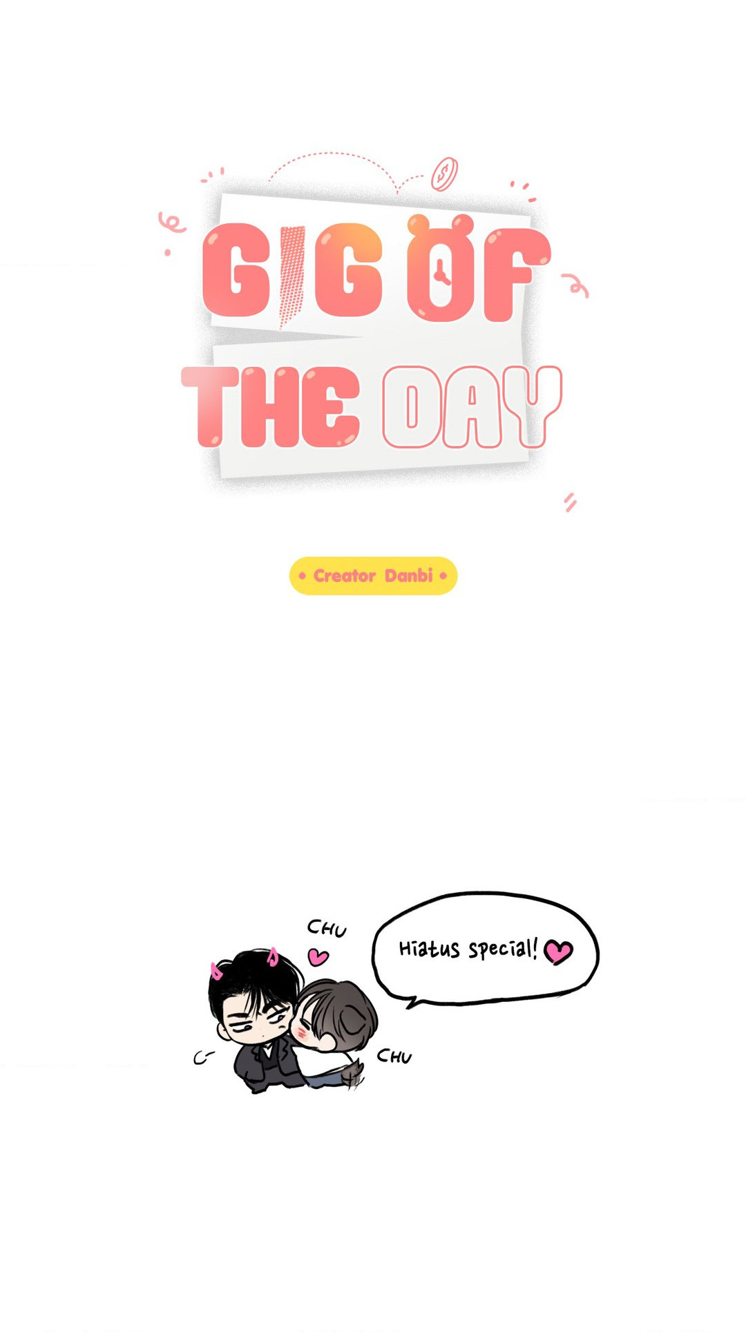Gig of the Day Chapter 19.1 page 1 - 